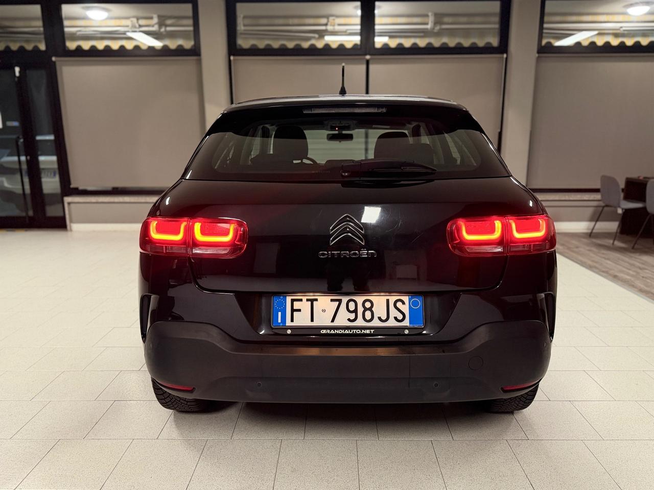 Citroen C4 Cactus BlueHDi 100 S&S Shine NEOPATENTATI