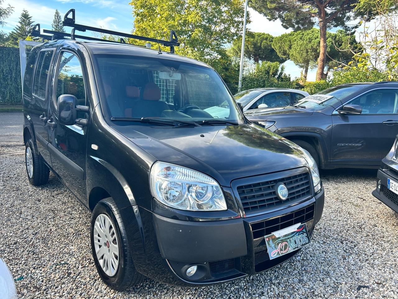 Fiat Doblo Doblò 1.3 MJT EURO4 Family 7 Posti