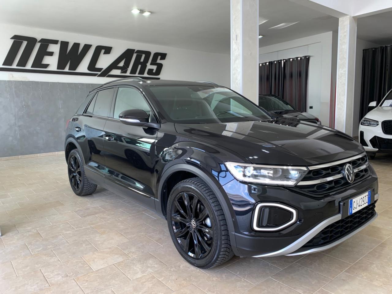 Volkswagen T-Roc 2.0 TDI SCR Life