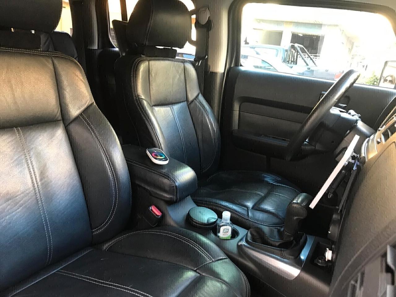 Hummer H3 3.7 aut. Luxury KM 139000 GPL