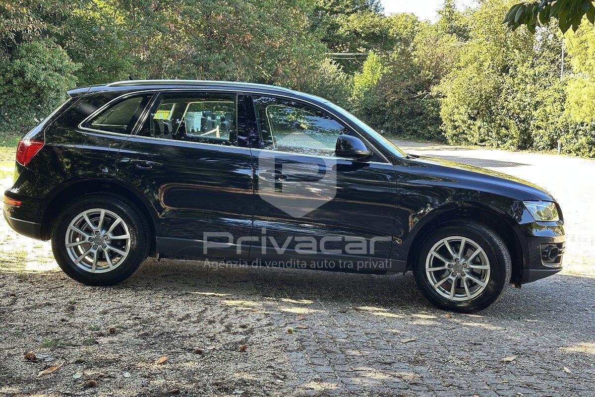 AUDI Q5 2.0 TDI 170 CV quattro S tronic