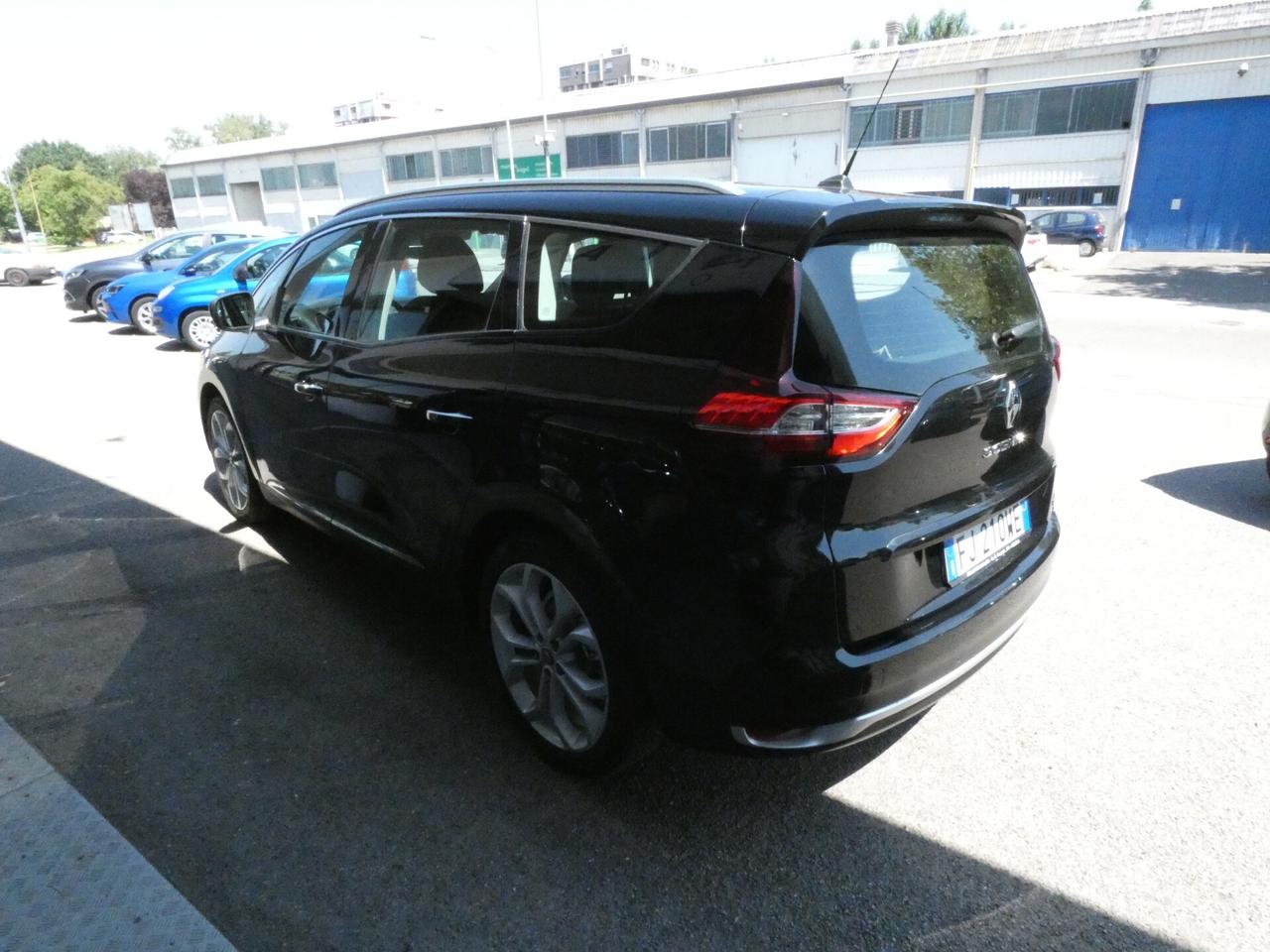 RENAULT Grand Scénic dCi 8V 110 CV Energy Zen