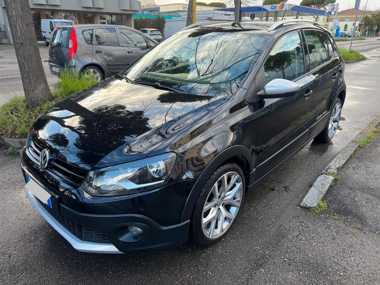 VW Polo Cross 1.4 TDI NEOPATENTATO GARANZIA 12MESI
