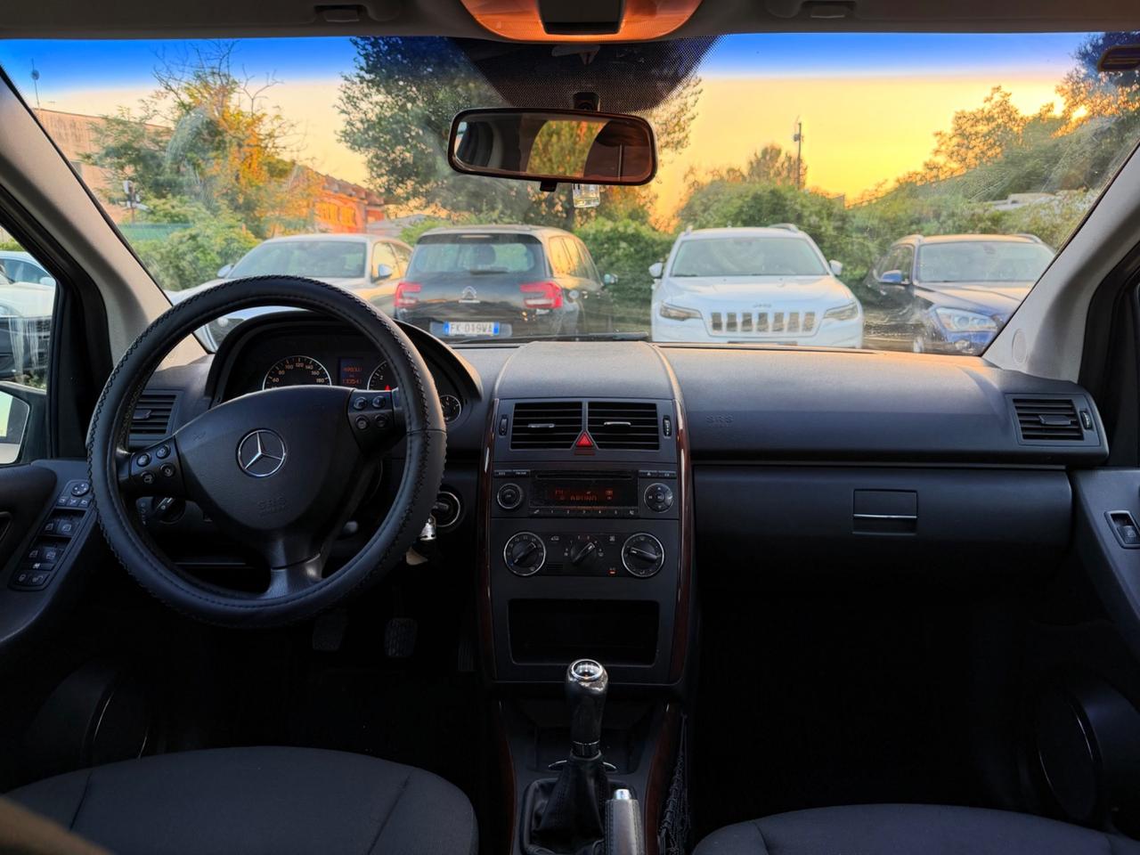 Mercedes-benz A 150 Avantgarde 1.5 benzina 95cv 2007