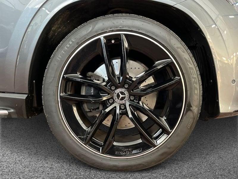 Mercedes-Benz GLE Coupé GLE Coupe - C167 2023 GLE Coupe 300 d AMG Line Premium 4matic auto