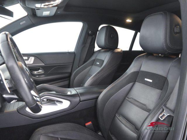 MERCEDES-BENZ GLE 53 AMG 53 AMG 4Matic+ Mild Hybrid Coupé AMG Line Premium