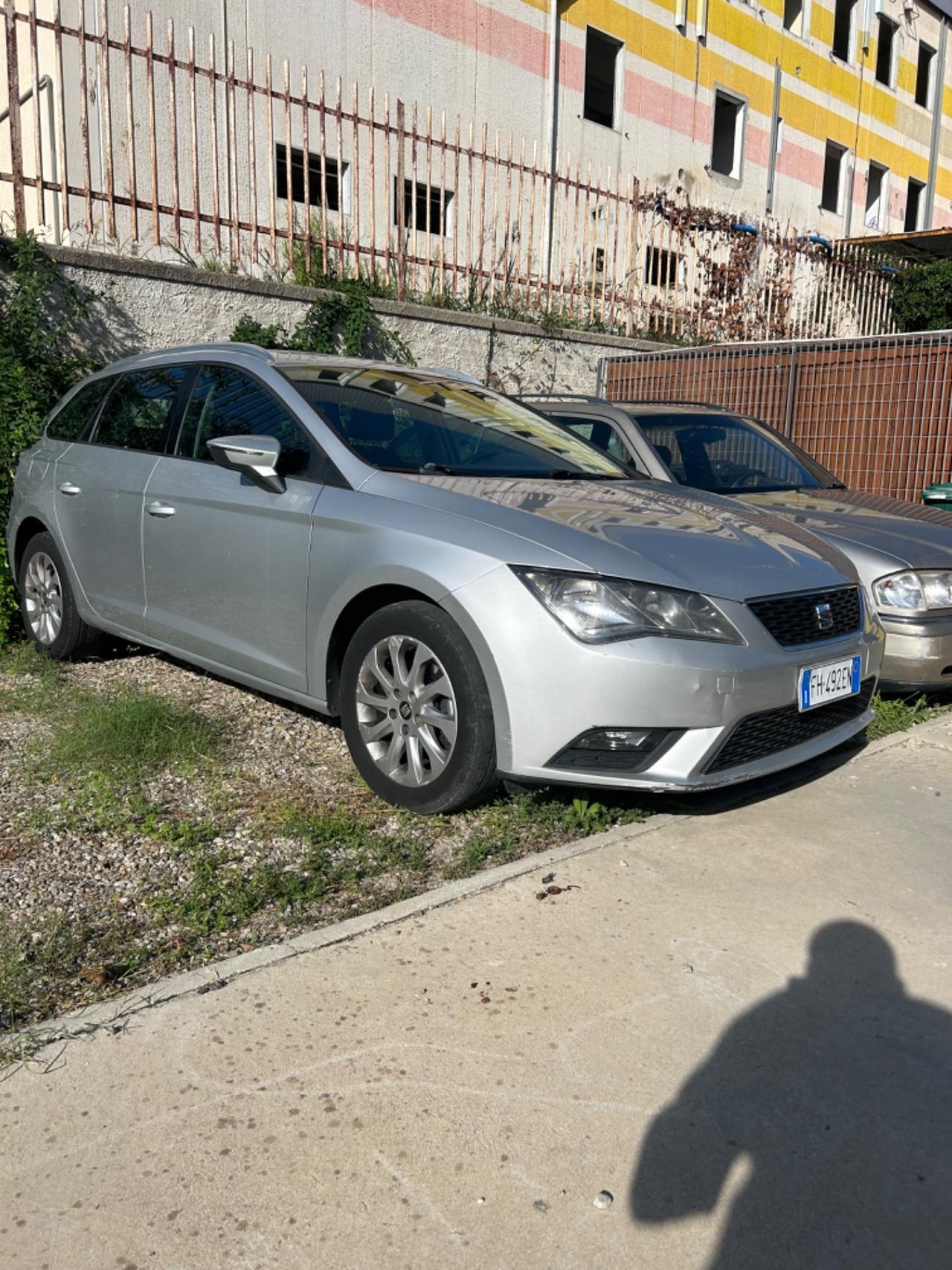 Seat Leon 1.6 TDI 110 CV Business HIGH