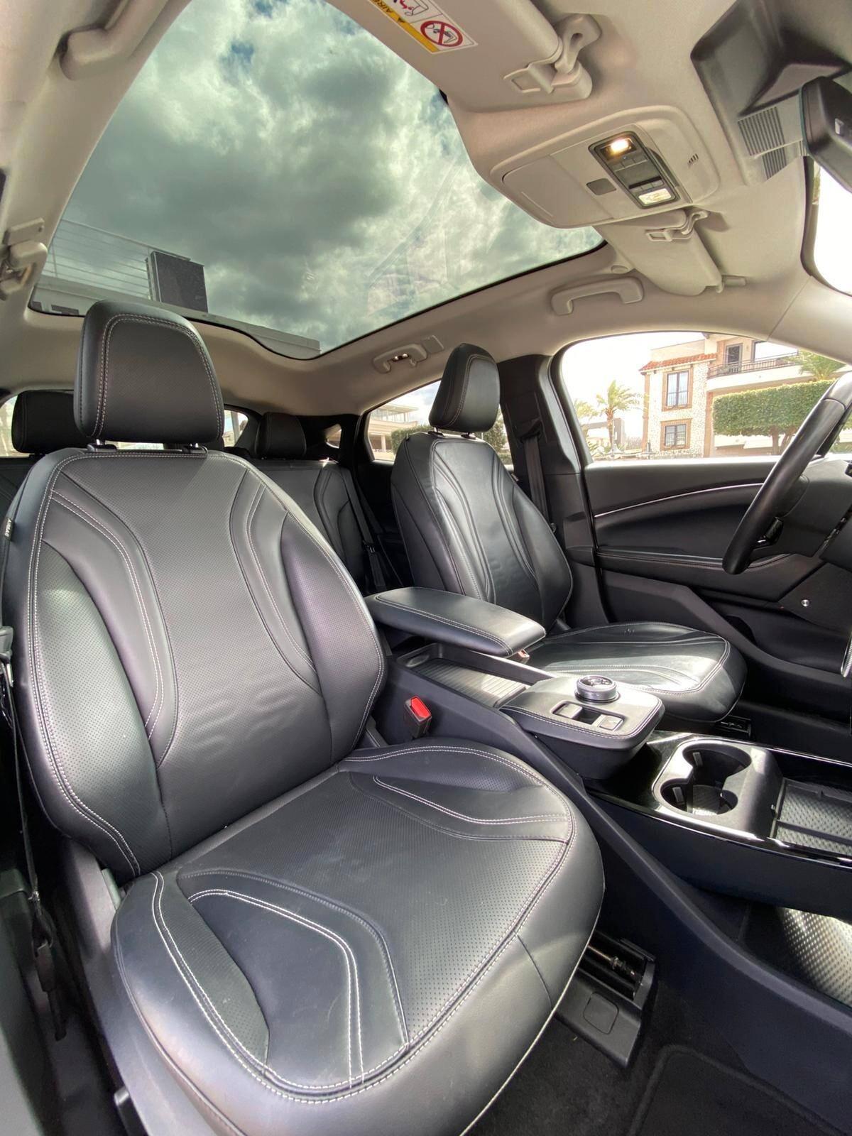 Ford Mustang Mach-E Standard Range 269 CV anno 2022 KM 68000 ITALIANA