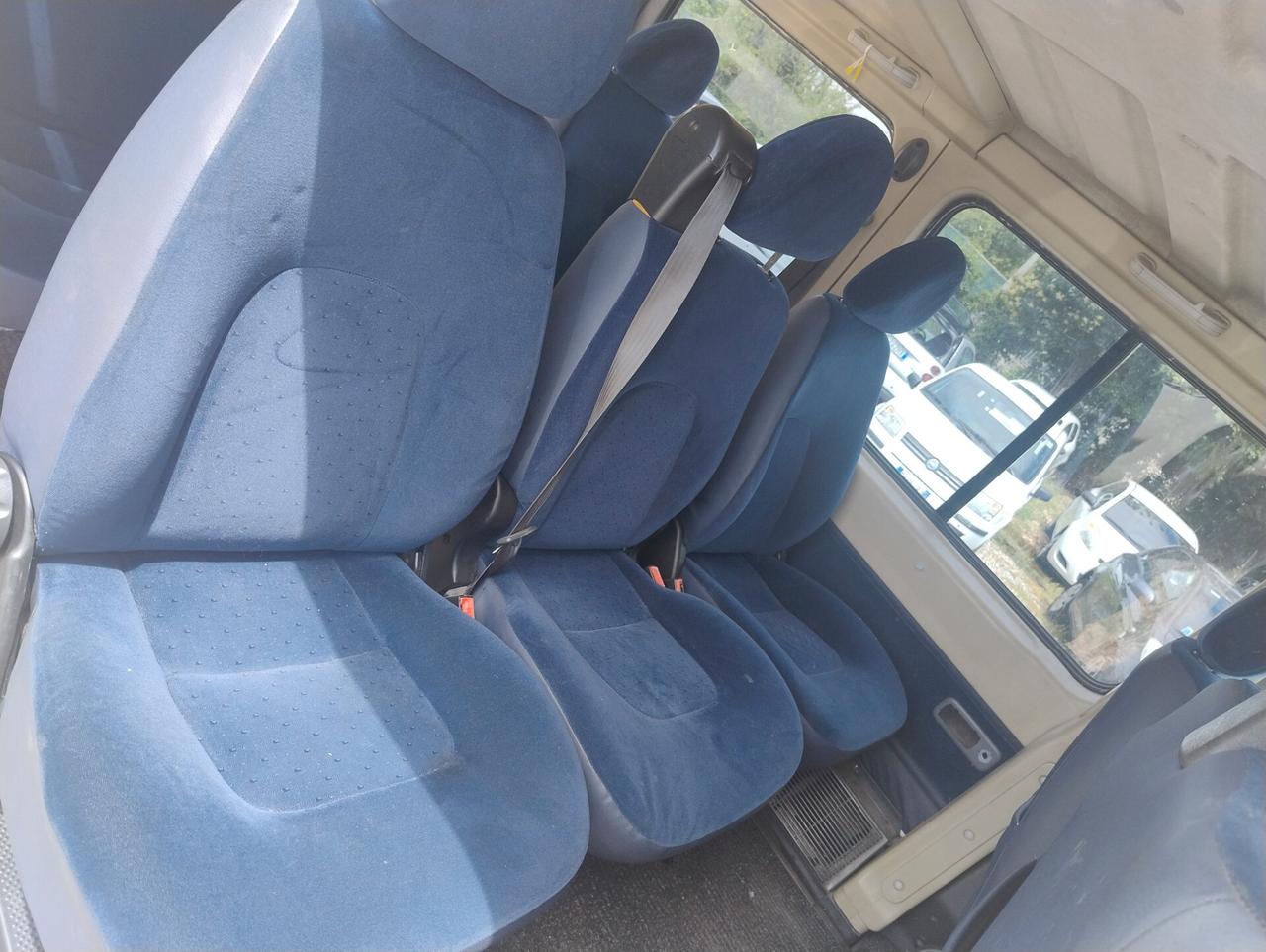 Fiat Ducato 11 2.8 JTD EGR PC Panorama 8 p.ti