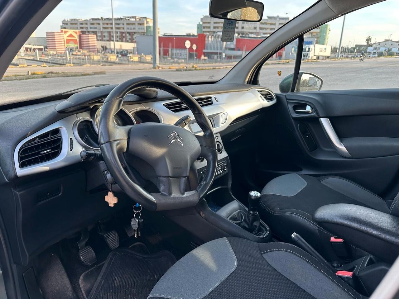 Citroen C3 1.4 HDi 70 Seduction