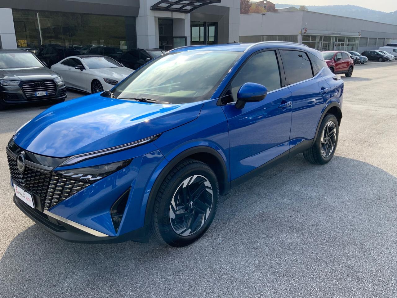 Nissan Qashqai MHEV 158 CV Xtronic N-Connecta