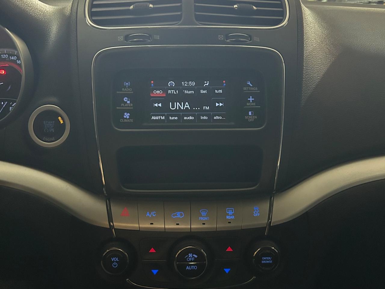 FIAT FREEMONT 2.0 MULTIJET ALLESTIMENTO FULL OPTIONAL LOUNGE CON SOLI 36.013 KM