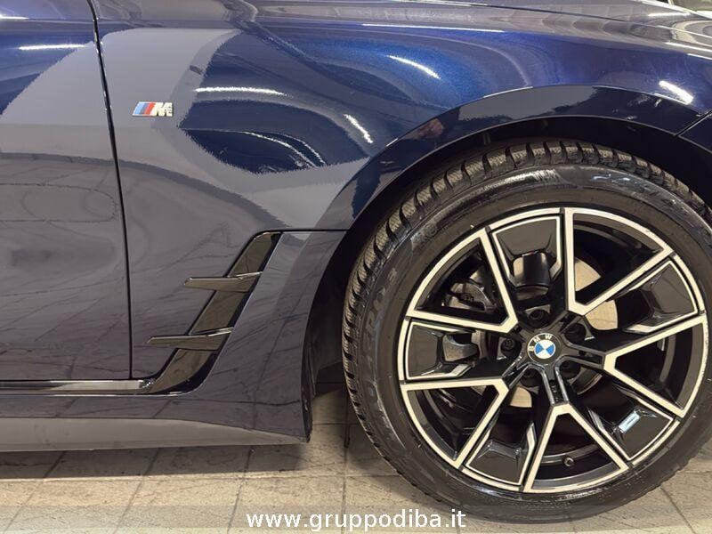 BMW Serie 4 Gran Coupé Serie 4 G26 2021 Gran Coupe 420d Gran Coupe mhev 48V xdrive Msport auto