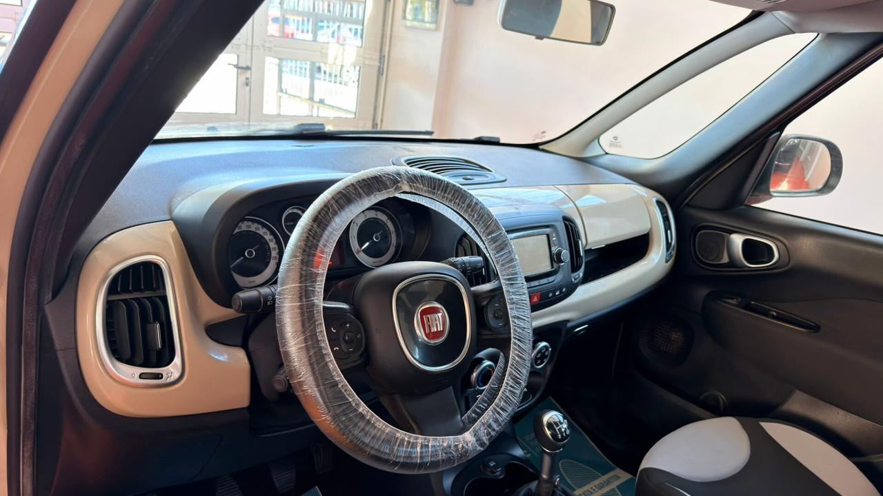 Fiat 500L 1.3 Multijet 85 CV LIVING 7 POSTI