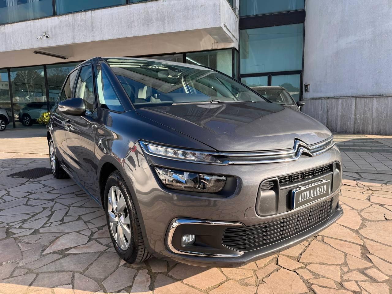 Citroen C4 SpaceTourer C4 SpaceTourer BlueHDi 130 S&S Feel