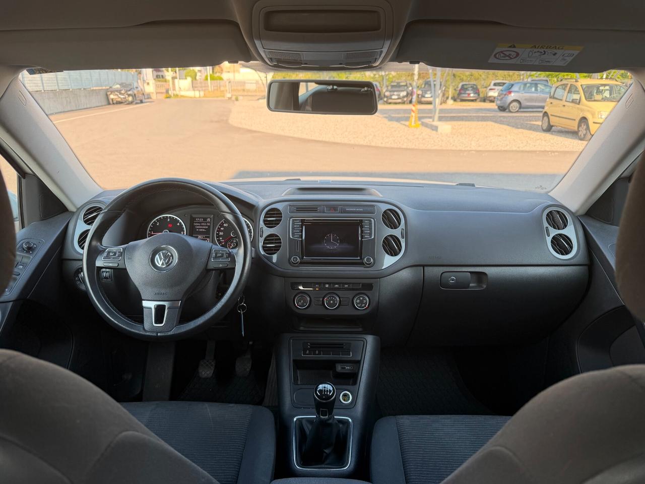 Volkswagen Tiguan 2.0 TDI 110 CV