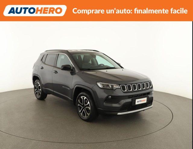 JEEP Compass 1.5 Turbo T4 130 CV MHEV 2WD Limited