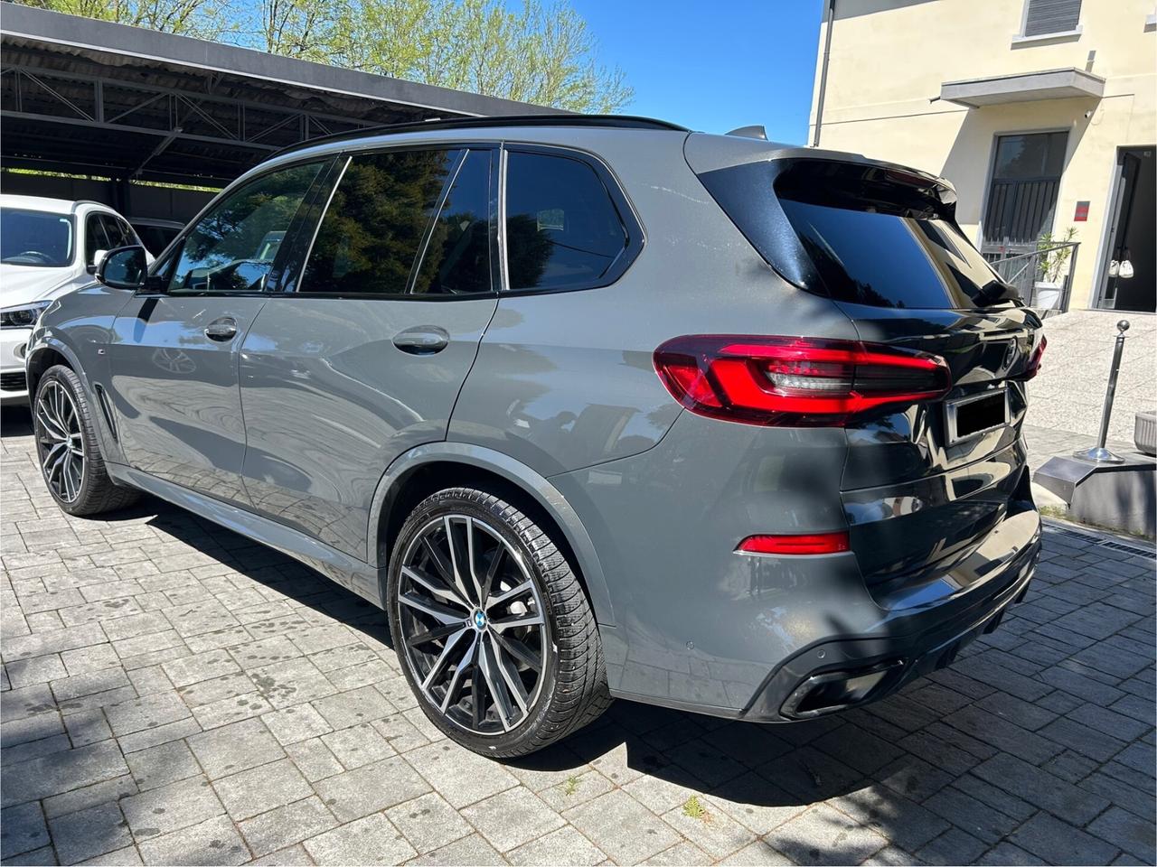 Bmw X5 xDrive30d 48V Msport CERCHI 22” - IVA ESPOSTA