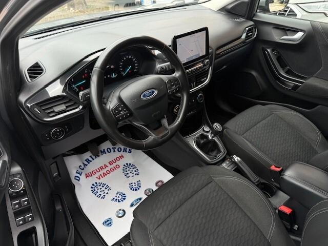 FORD Puma 1.0 EcoBoost Hybrid 125CV Titanium - 2021