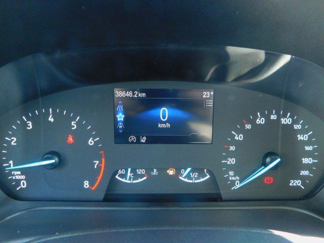 FORD Fiesta 1.0 Ecoboost Hybrid Titanium 125 CV 5 porte