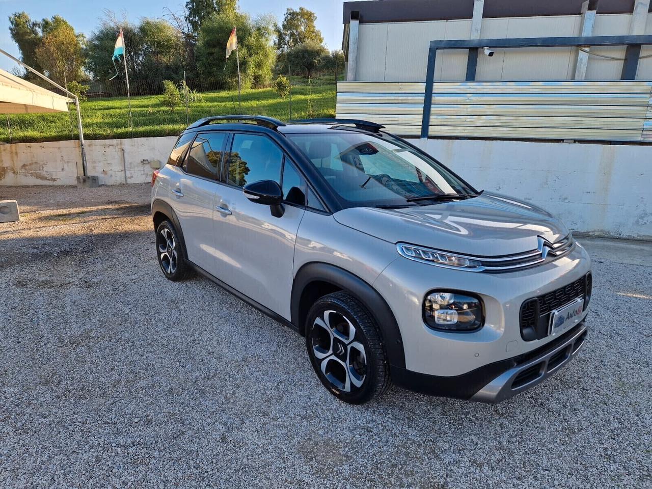 Citroen C3 Aircross C3 Aircross PureTech 110 S&S Shine