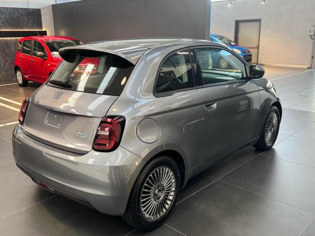 FIAT 500e Berlina 42 kWh km0 LONG RANGE