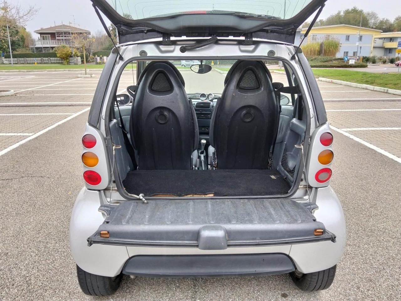 Smart ForTwo 700 61Cv*Automatic*Panorama*Aux