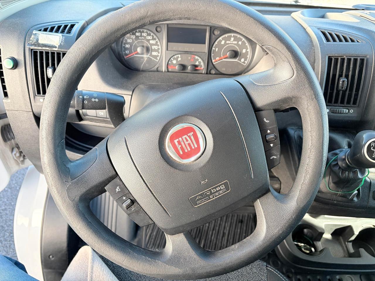 Fiat Ducato 30 2.3 MJT 120CV L3 H2 FRIGO THERMOKING - 20 (PESA GIORNO E NOTTE )-FNAX