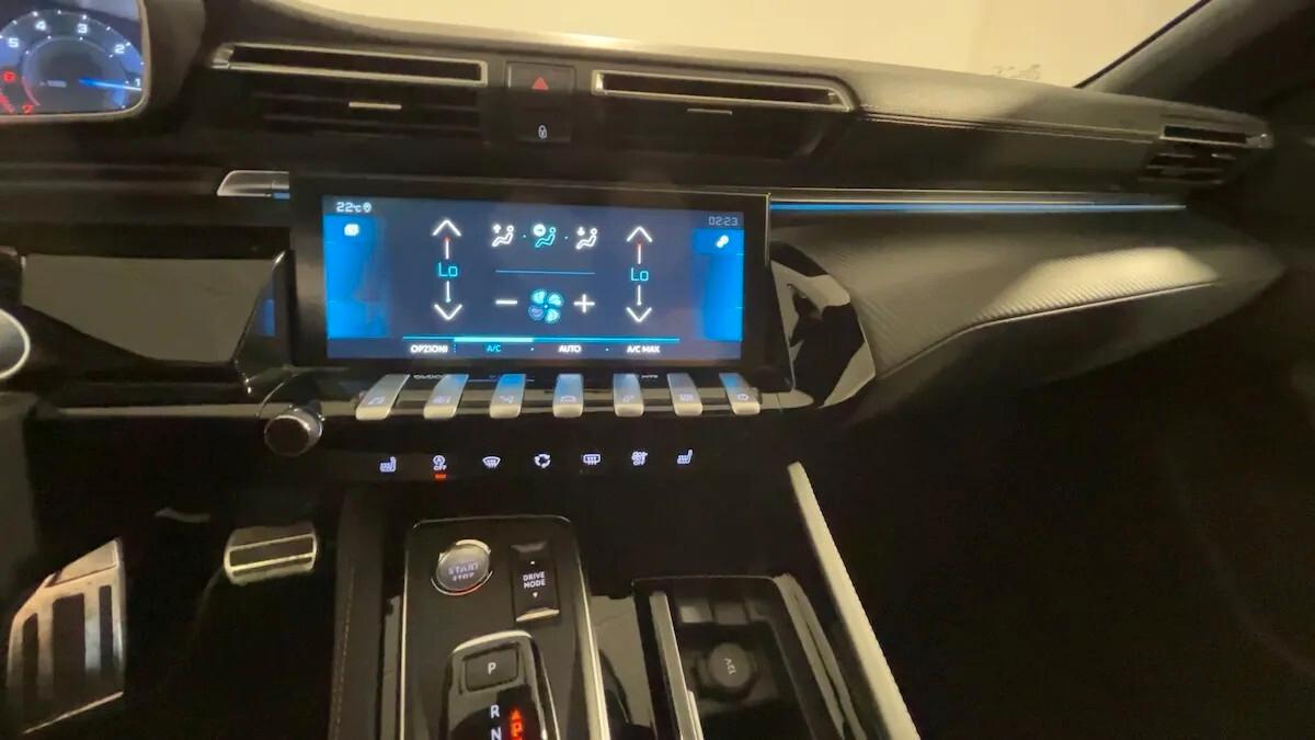Peugeot 508 PureTech Turbo 180 Stop&Start EAT8 GT Line