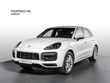 Porsche Cayenne 3.0 tiptronic APPROVED 12 MESI