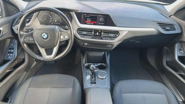 BMW 116 i Advantage Aut.