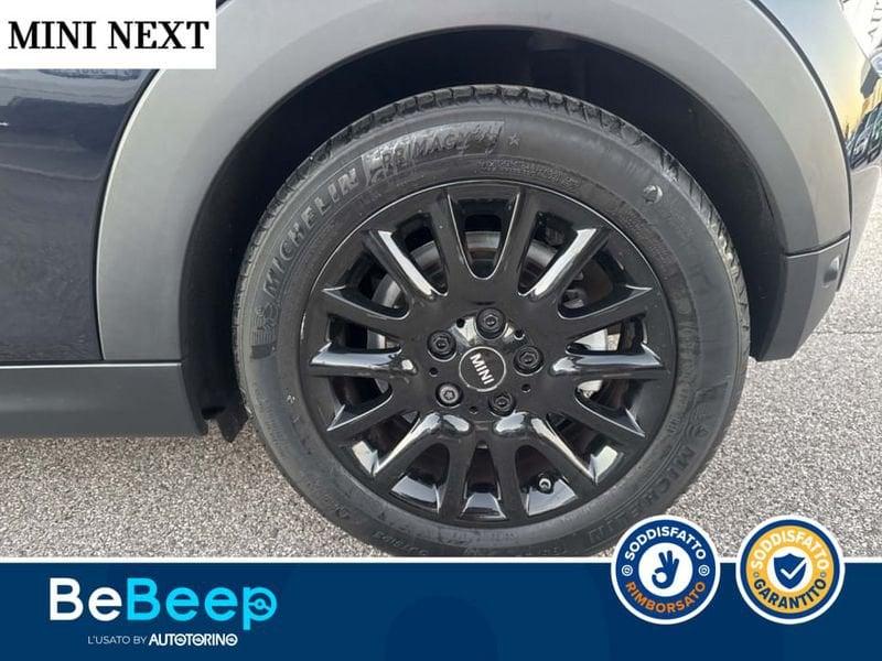 MINI Mini 3 porte MINI 3P 1.5 ONE BUSINESS 102CV AUTO