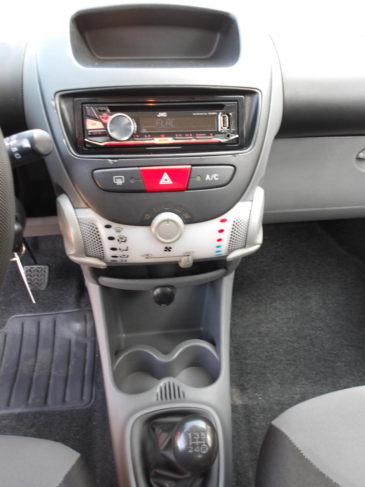 CITROEN C1 3p 1.0 C1ty