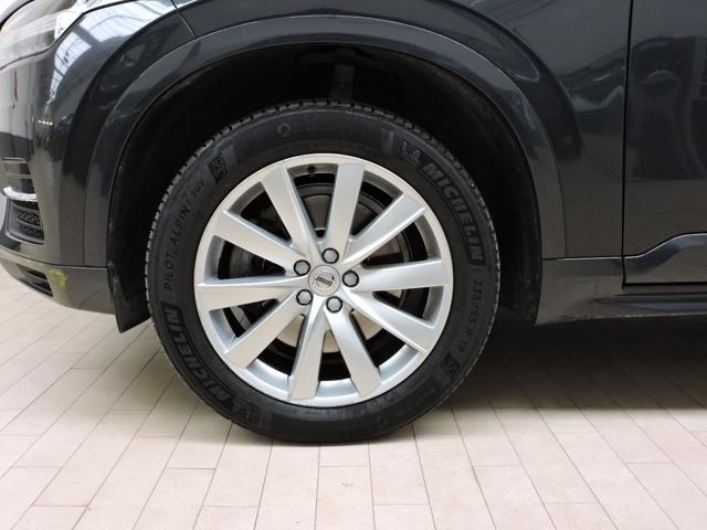 VOLVO XC90 T5 AWD Geartronic Business Plus