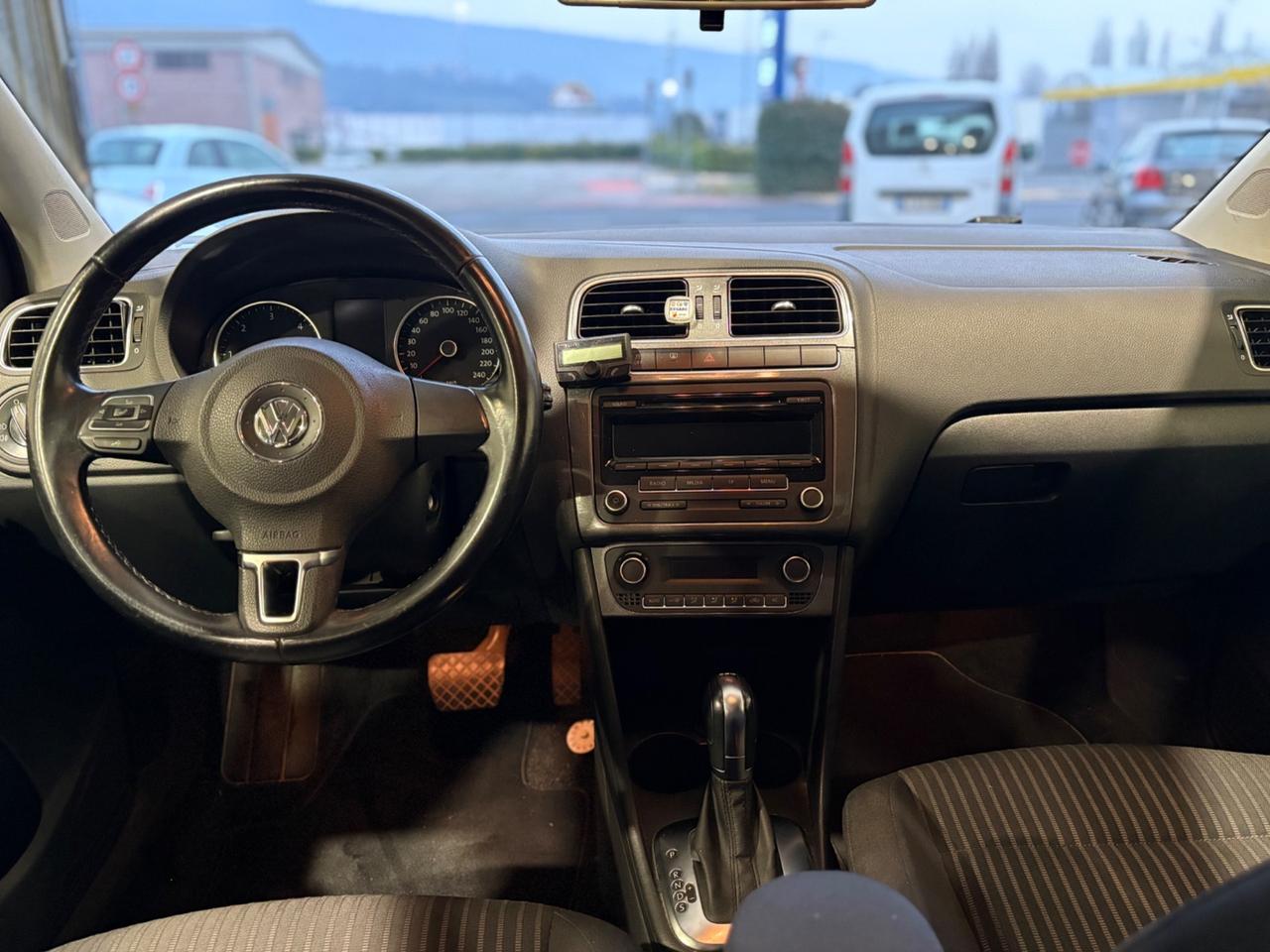 Volkswagen Polo 1.6 TDI 90CV DPF DSG 5 porte Highline