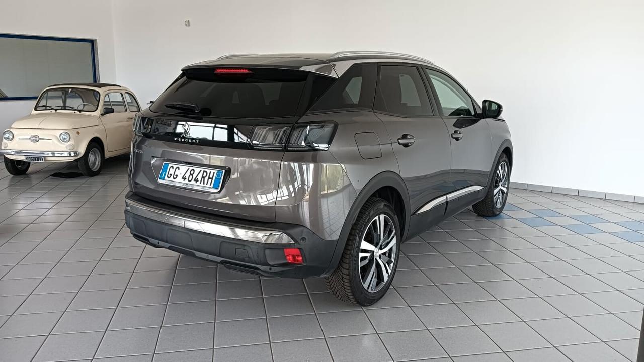 Peugeot 3008 BlueHDi 130 S&S Allure Pack