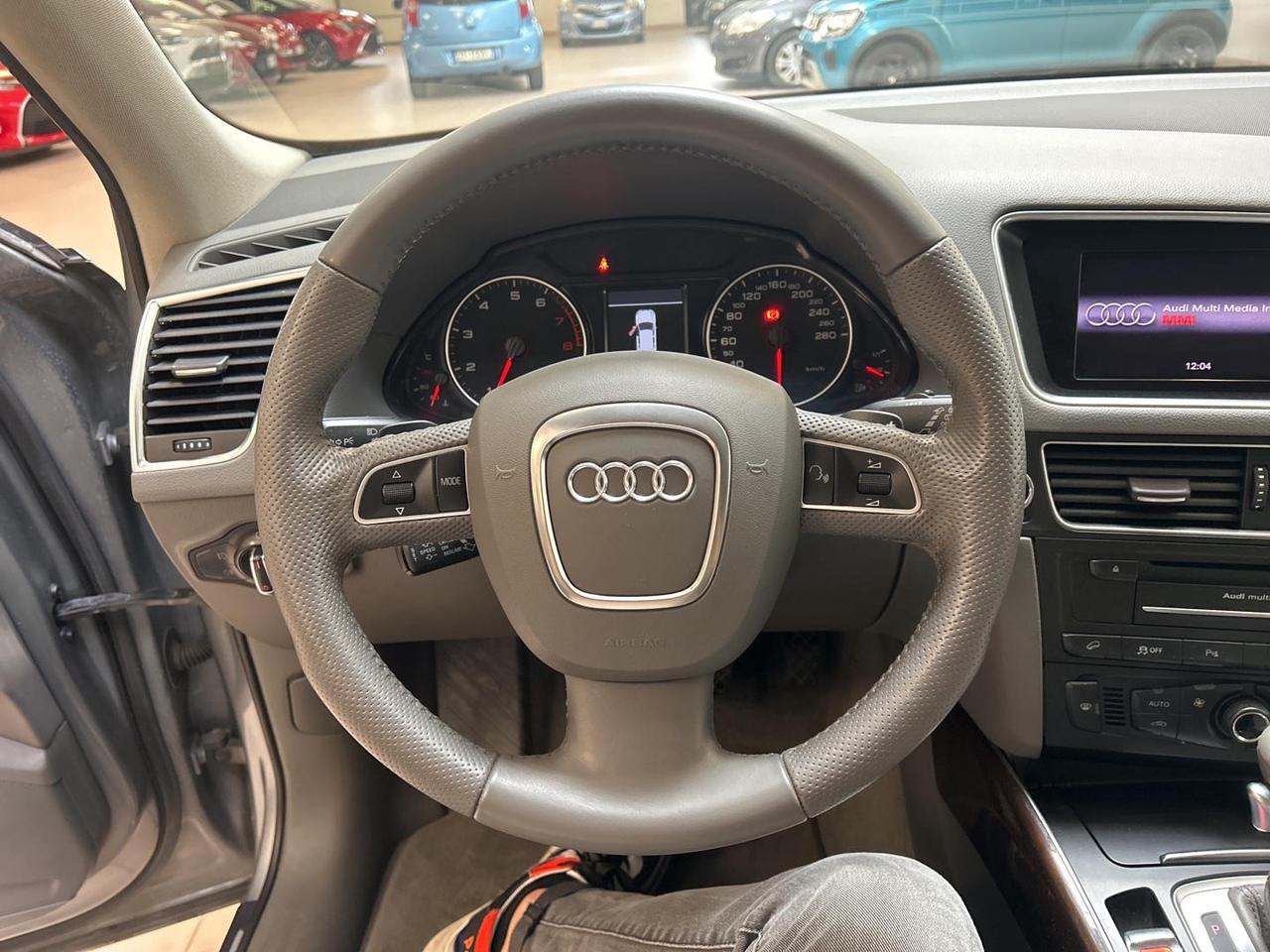 Audi Q5 2.0 tfsi quattro 211cv s-tronic