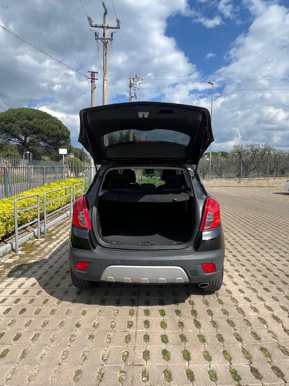 Opel Mokka 1.7 CDTI Ecotec 130CV 4x2 aut. Cosmo