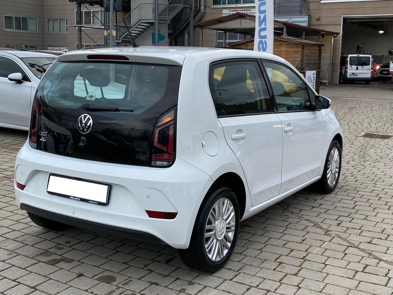 Volkswagen up! 1.0 5p. EVO move BlueMotion Technology