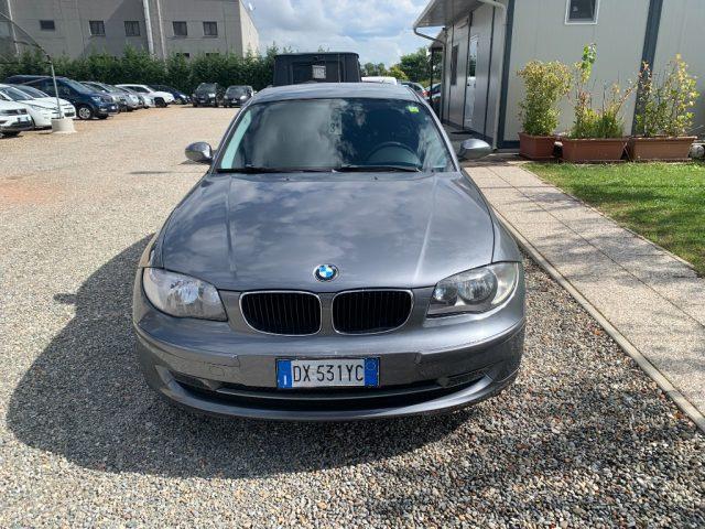 BMW 118 d cat 5 porte Futura DPF