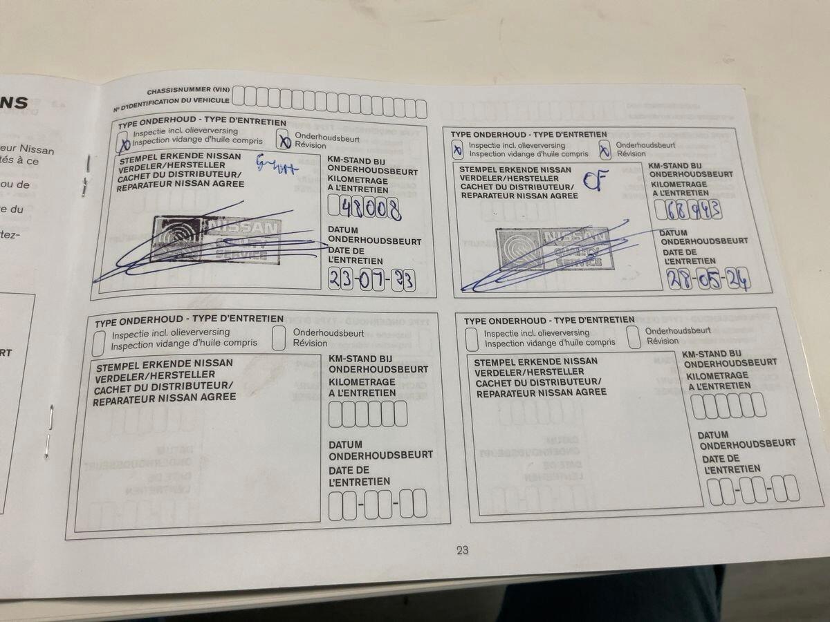 Nissan Navara 2.3 dCi 190 CV 4WD Double Cab N-Guard