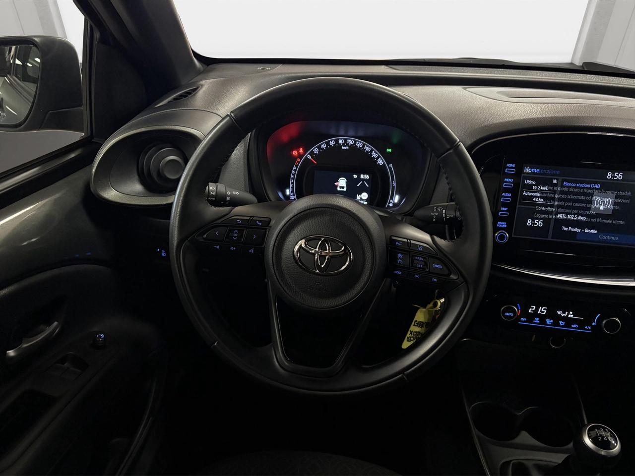 Toyota Aygo X 1.0 Trend 72cv