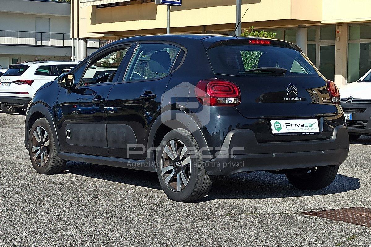 CITROEN C3 PureTech 82 S&S Shine