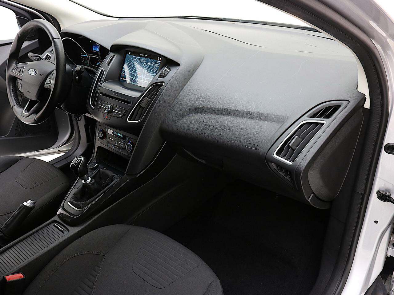 Ford Focus 1.5 TDCi 120 CV Start&Stop SW Titanium