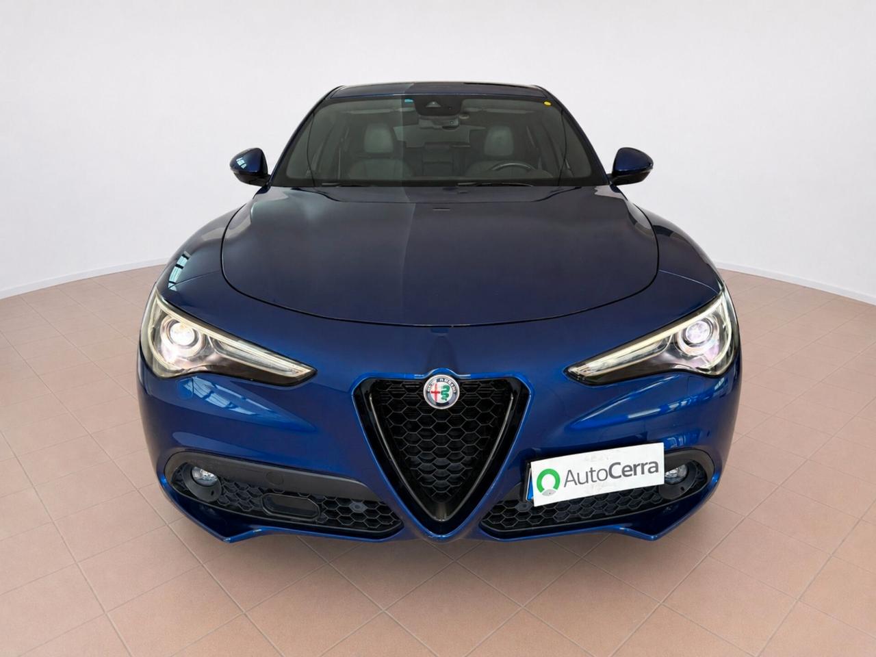 ---PROMO--- Alfa Romeo Stelvio 2.2 Turbodiesel 160 CV AT8 RWD Sprint