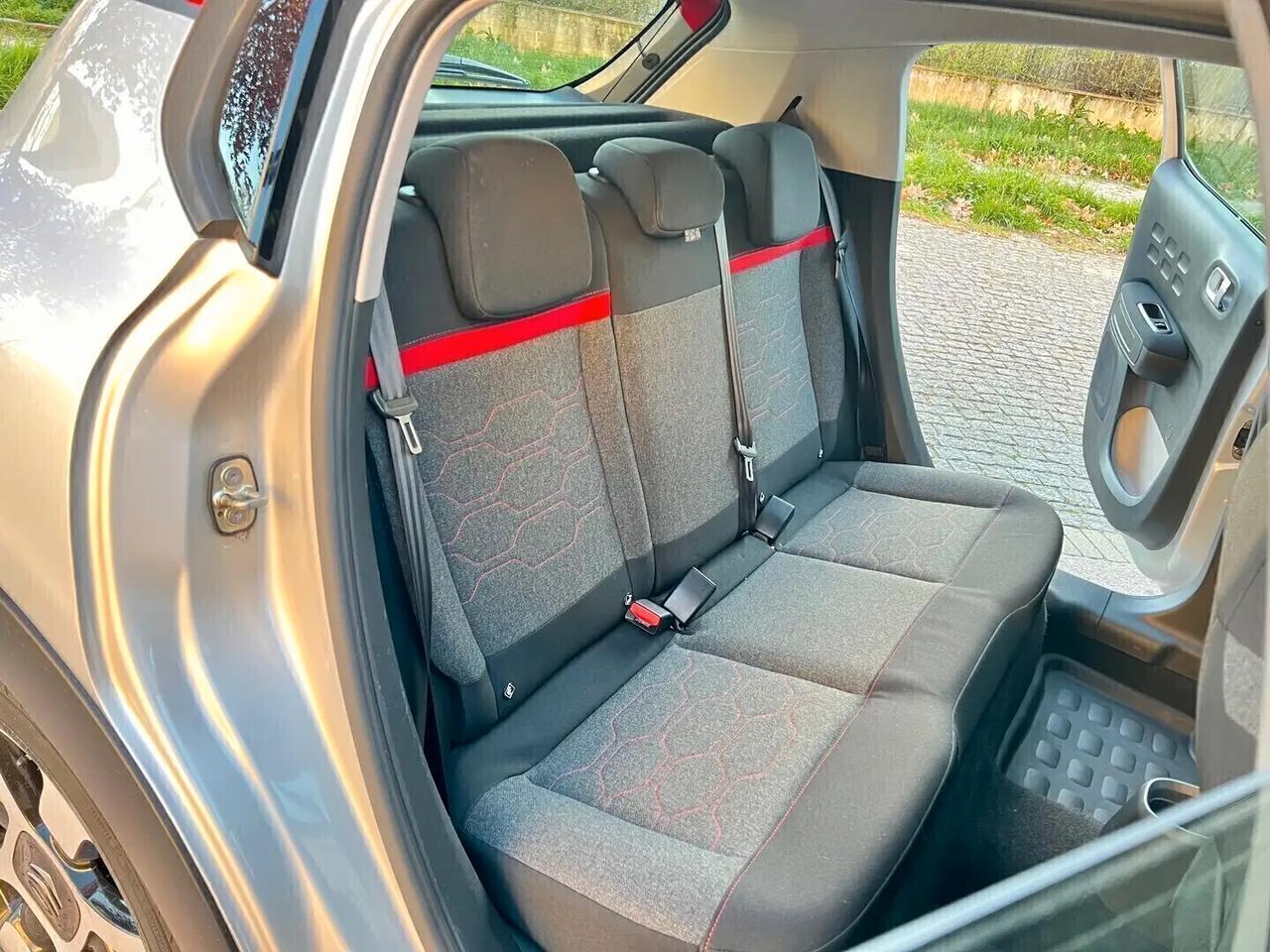 Citroen C3 PureTech 82 GPL Shine