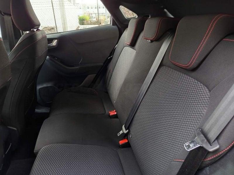 Ford Puma Puma 1.0 ecoboost h ST-Line s&s 125cv auto