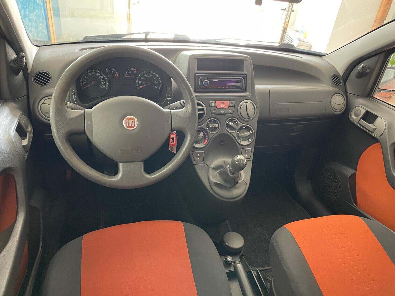 FIAT PANDA 1.2 DYNAMIC NATURAL POWER