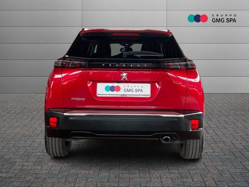 Peugeot 2008 1.5 bluehdi Allure Pack s&s 130cv eat8