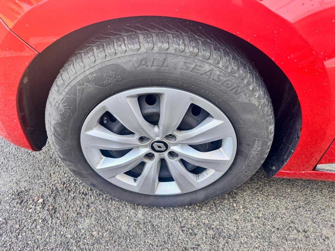 RENAULT CLIO 1,0 GPL 100 CV ZEN MY21 5P